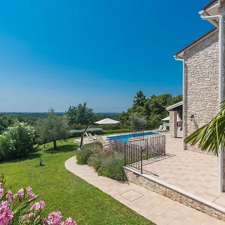 Romantische Mit Meerblick- Pool Und Jacuzz By Interhome Ferienhaus *