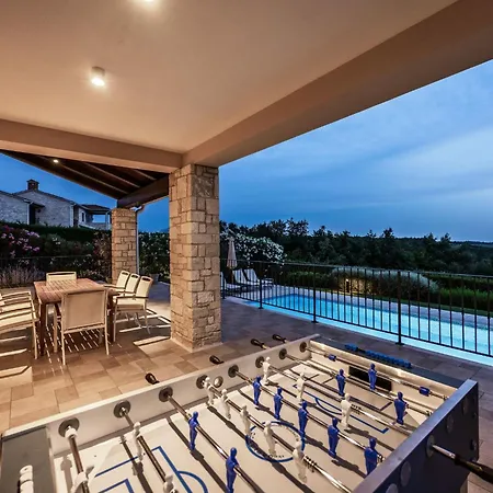 Ferienhaus Romantische Mit Meerblick- Pool Und Jacuzz By Interhome Višnjan